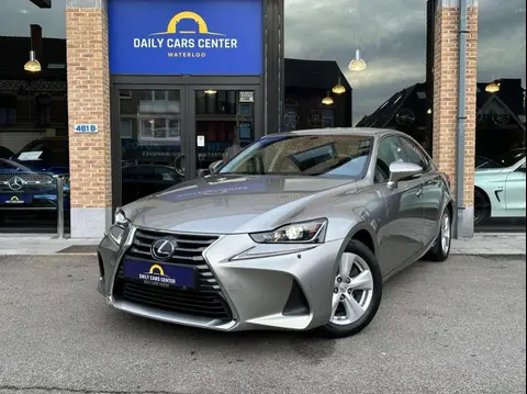 Used LEXUS IS Hybrid 2018 Ad 