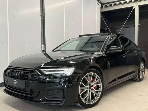 Used AUDI A6 Hybrid 2021 Ad 