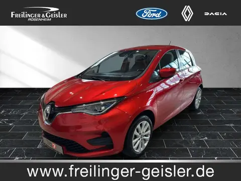 Used RENAULT ZOE Electric 2021 Ad Germany