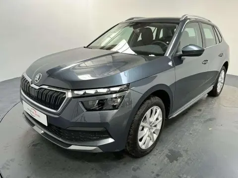 Used SKODA KAMIQ Petrol 2021 Ad 