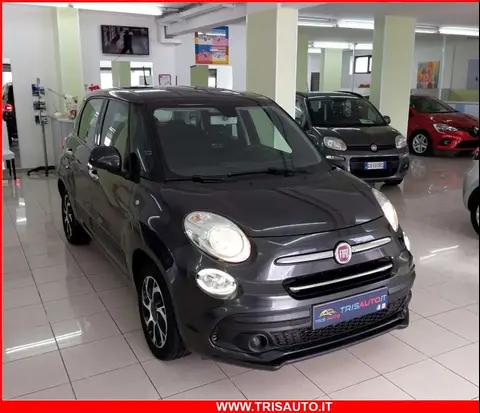 Annonce FIAT 500L Diesel 2020 d'occasion 