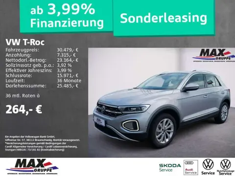 Used VOLKSWAGEN T-ROC Petrol 2023 Ad 