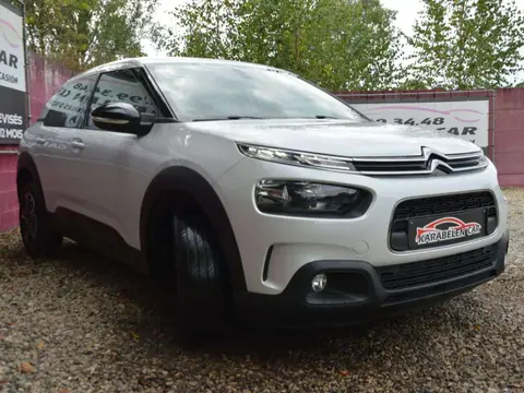 Annonce CITROEN C4 Diesel 2020 d'occasion Belgique