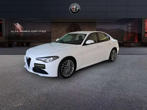 Used ALFA ROMEO GIULIA Diesel 2019 Ad 