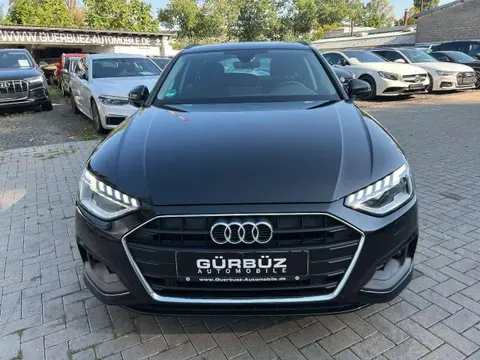 Annonce AUDI A4 Diesel 2020 d'occasion 