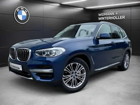 Annonce BMW X3 Hybride 2021 d'occasion 