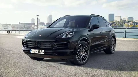 Used PORSCHE CAYENNE Hybrid 2023 Ad 