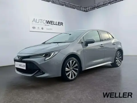 Annonce TOYOTA COROLLA Hybride 2022 d'occasion 