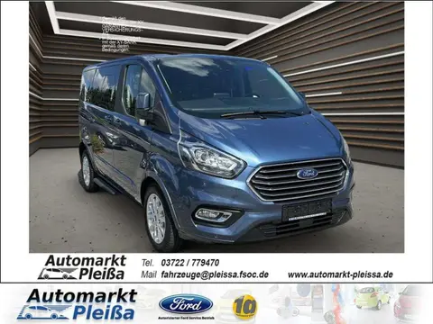 Used FORD TOURNEO Diesel 2023 Ad 