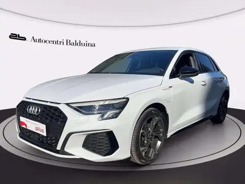 Used AUDI A3 Hybrid 2021 Ad 