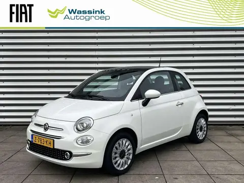 Used FIAT 500 Hybrid 2024 Ad 