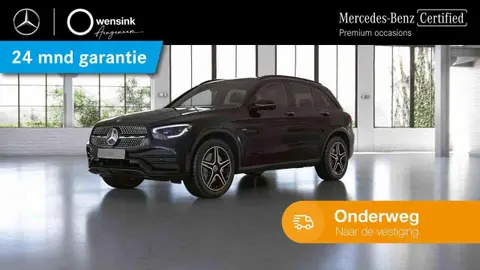 Used MERCEDES-BENZ CLASSE GLC Hybrid 2022 Ad 