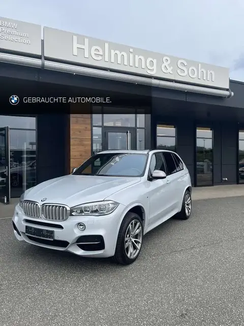 Annonce BMW X5 Diesel 2018 d'occasion Allemagne