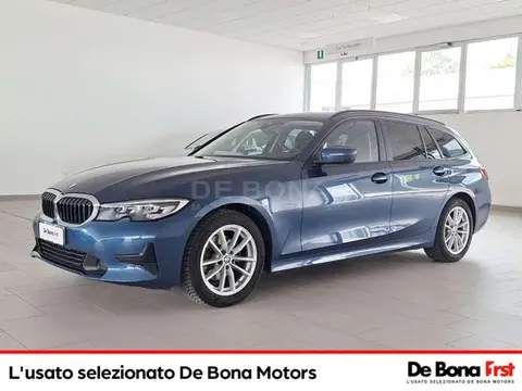 Used BMW SERIE 3 Hybrid 2021 Ad 