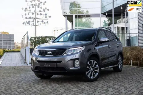 Annonce KIA SORENTO Essence 2015 d'occasion 