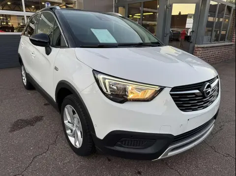 Used OPEL CROSSLAND Petrol 2019 Ad Belgium