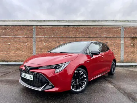 Annonce TOYOTA COROLLA Essence 2020 d'occasion 