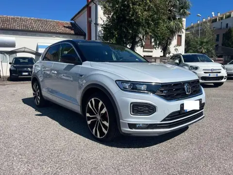 Used VOLKSWAGEN T-ROC Diesel 2018 Ad 