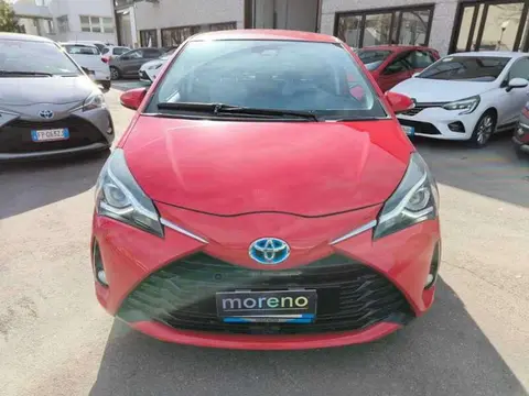 Used TOYOTA YARIS Hybrid 2020 Ad 