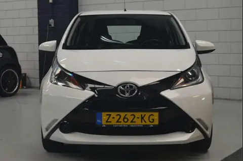 Used TOYOTA AYGO Petrol 2016 Ad 