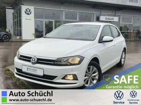 Used VOLKSWAGEN POLO Petrol 2020 Ad 