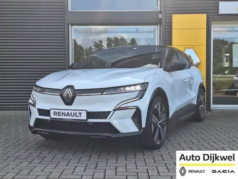 Annonce RENAULT MEGANE Électrique 2022 d'occasion 