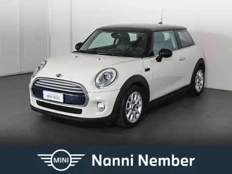 Annonce MINI COOPER Diesel 2015 d'occasion 