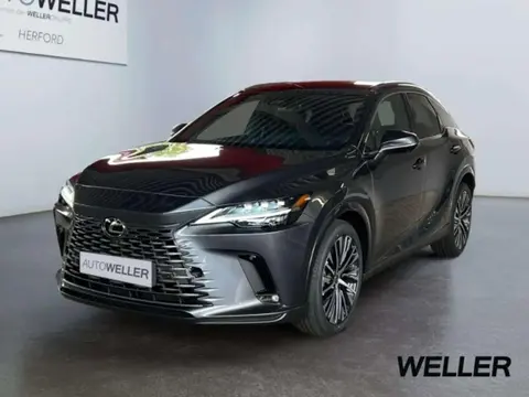 Annonce LEXUS RX Hybride 2024 d'occasion 