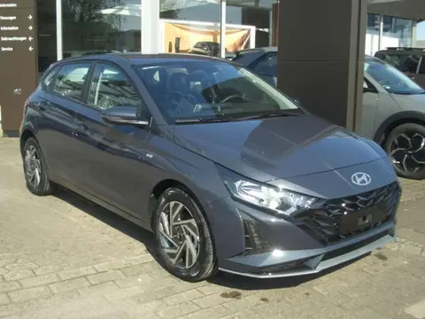 Used HYUNDAI I20 Petrol 2024 Ad 