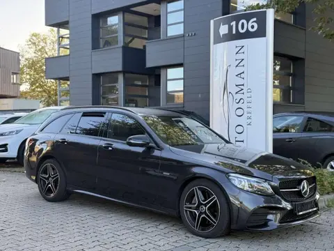 Used MERCEDES-BENZ CLASSE C Diesel 2021 Ad 