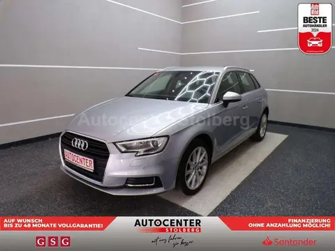 Annonce AUDI A3 Essence 2019 d'occasion 