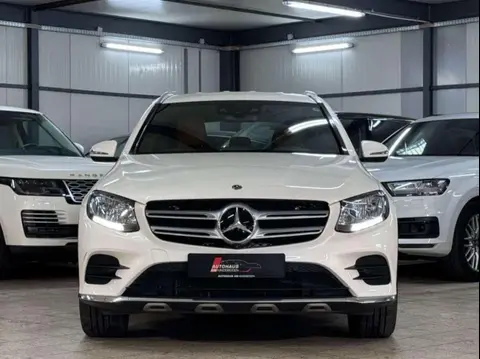 Used MERCEDES-BENZ CLASSE GLC Diesel 2018 Ad Germany