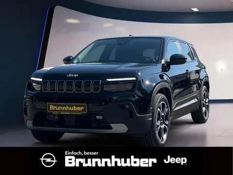 Annonce JEEP AVENGER Essence 2024 d'occasion 