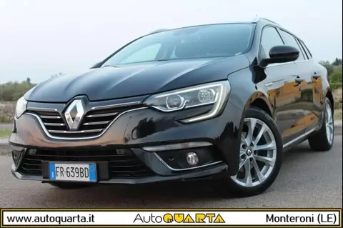 Annonce RENAULT MEGANE Diesel 2018 d'occasion 