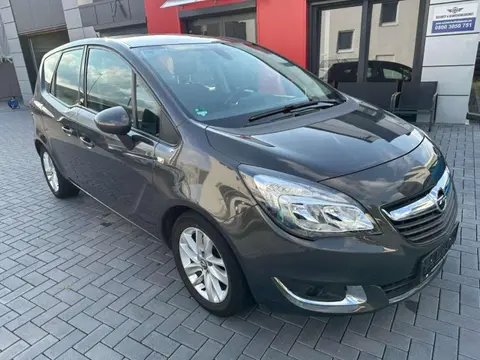 Annonce OPEL MERIVA Essence 2016 d'occasion 