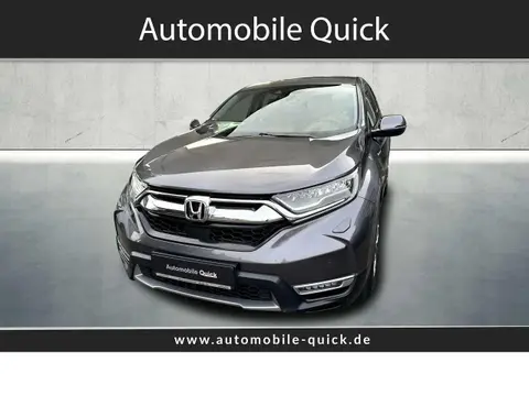 Used HONDA CR-V Hybrid 2019 Ad 