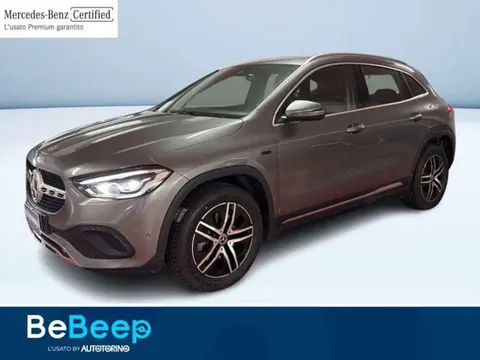 Used MERCEDES-BENZ CLASSE GLA Hybrid 2021 Ad 