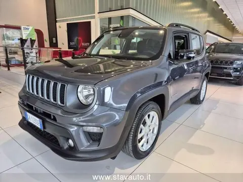 Annonce JEEP RENEGADE Essence 2022 d'occasion 