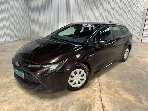 Used TOYOTA COROLLA Hybrid 2019 Ad 