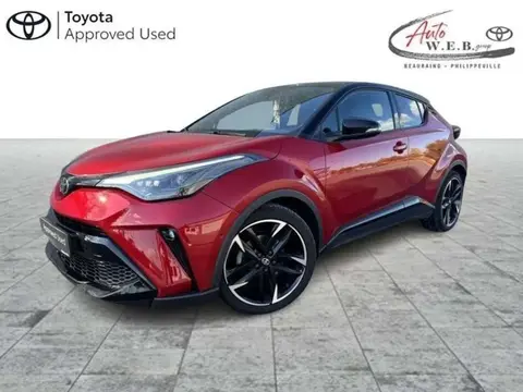 Used TOYOTA C-HR Hybrid 2023 Ad 