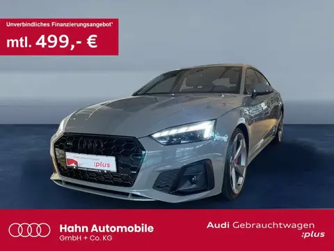 Annonce AUDI A5 Essence 2021 d'occasion 