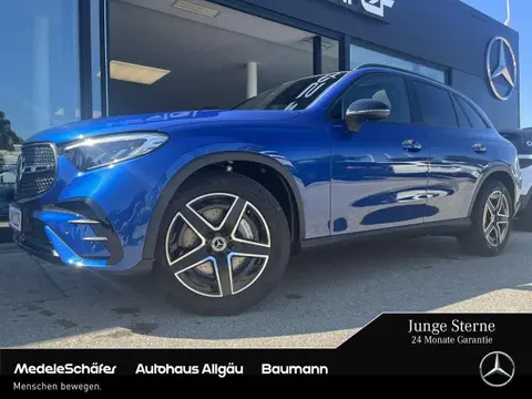 Used MERCEDES-BENZ CLASSE GLC Petrol 2023 Ad 