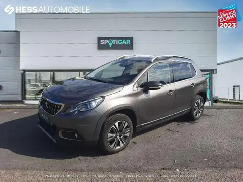 Used PEUGEOT 2008 Petrol 2019 Ad 