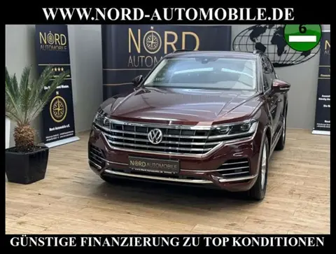 Annonce VOLKSWAGEN TOUAREG Diesel 2019 d'occasion 