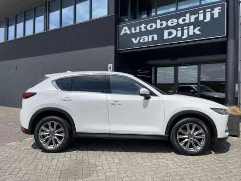 Used MAZDA CX-5 Petrol 2019 Ad 