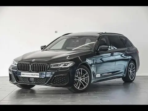 Annonce BMW SERIE 5 Hybride 2023 d'occasion Belgique