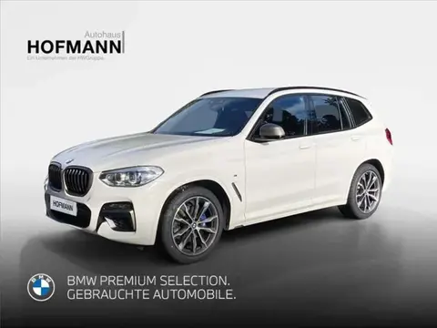 Annonce BMW X3 Essence 2021 d'occasion 