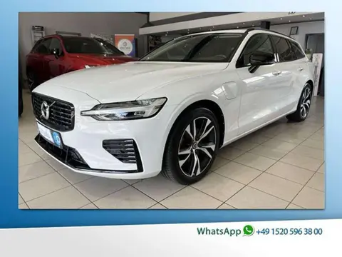 Annonce VOLVO V60 Hybride 2021 d'occasion 