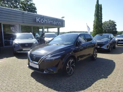 Annonce NISSAN QASHQAI Hybride 2024 d'occasion 