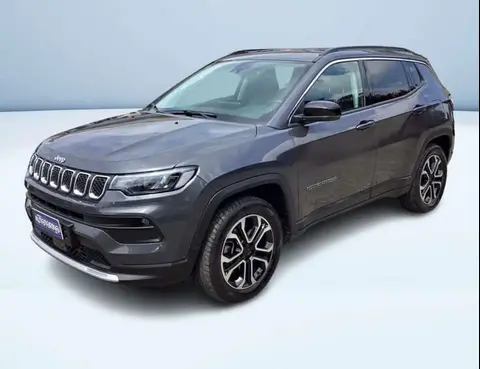 Used JEEP COMPASS Hybrid 2023 Ad 